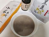 黑豆糙米糊