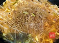豆芽粉丝贴喝饼的做法图解17
