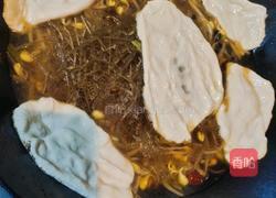 豆芽粉丝贴喝饼的做法图解18