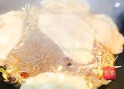 豆芽粉丝贴喝饼的做法图解19