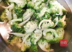 蒜蓉西蓝花的做法图解7