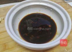 酱炒茼蒿的做法图解5