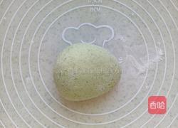 菠菜小馒头的做法图解9
