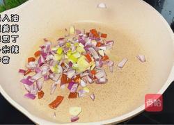 肉酱拌面的做法图解2