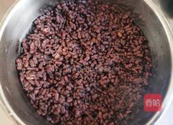 大黄米粘豆包的做法图解3