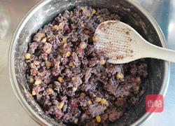 大黄米粘豆包的做法图解7