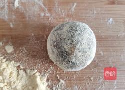 大黄米粘豆包的做法图解9