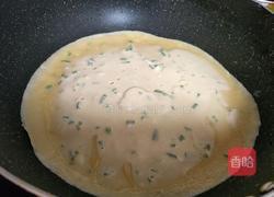 鸡蛋葱花饼的做法图解8