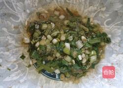 二面葱花饼的做法图解3