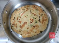 二面葱花饼的做法图解5