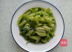 酱香芹菜的做法图解4