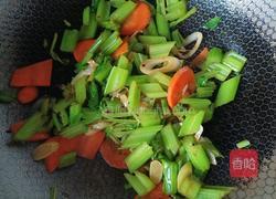 酱香芹菜的做法图解8
