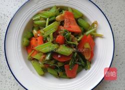 酱香芹菜的做法图解9