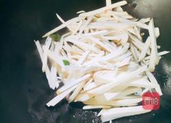 虾仁杏鲍菇的做法图解7