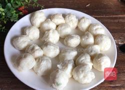 奶香山药青团的做法图解5