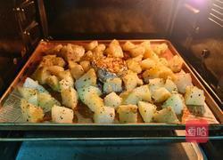 地中海烤土豆的做法图解9