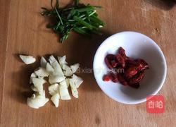甜椒炒苦瓜的做法图解4