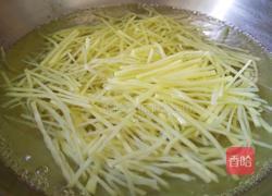 清炒土豆丝的做法图解2