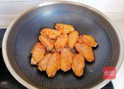 奥尔良煎鸡翅的做法图解11