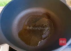香煎午餐肉（奥莱奥特级初榨橄榄油）的做法图解1
