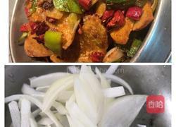 干锅土豆片的做法图解6