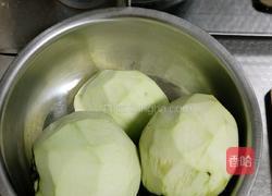 浇汁红烧蒜香茄子（茄汁面茄汁饭）的做法图解1