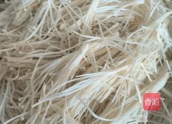 锡纸蒜蓉金针菇的做法图解1