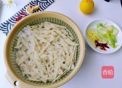 柠香藕条的做法图解4