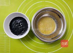 全蛋海绵蛋糕杯的做法图解2
