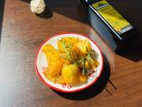 橄榄油炸土豆