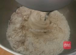 纯椰浆小面包的做法图解3