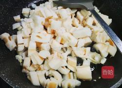 酸辣藕丁的做法图解5