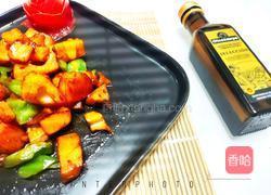 酸辣藕丁的做法图解11