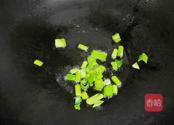 玉米笋炒肉片的做法图解2