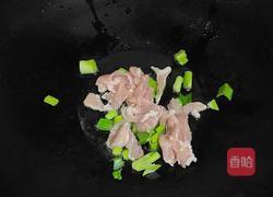 玉米笋炒肉片的做法图解3