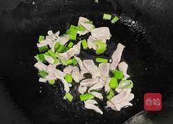 玉米笋炒肉片的做法图解4