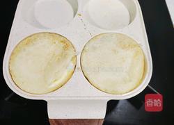 美味蛋汉堡的做法图解10