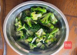 清炒西兰花的做法图解5