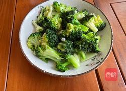 清炒西兰花的做法图解13