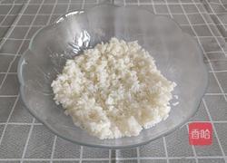 樱花土豆泥饭团的做法图解1