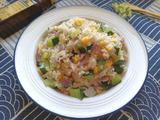 橄榄油炒饭