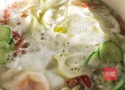 清汤手擀面的做法图解9