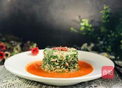 马兰头拌豆腐的做法图解13