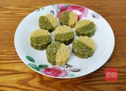 双色绿豆糕的做法图解11