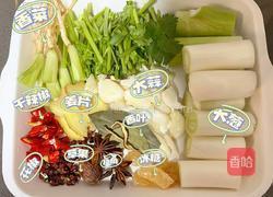 红烧牛肉的做法图解1