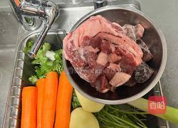 红烧牛肉的做法图解4