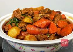 红烧牛肉的做法图解9