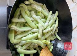土豆炖豆角的做法图解8