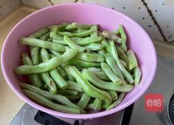 土豆炖豆角的做法图解10
