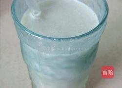 黄绿豆浆的做法图解4